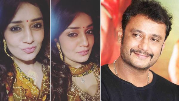 Nikita Thukral's Past Ban Over 'Affair' With Darshan Questioned By Netizens: Industry Double Standards?