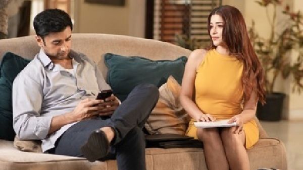 On-Screen Lovebirds Nishant Malkaani And Nyrraa M Banerji Are Back With Pocket FM’s ‘Insta Empire’