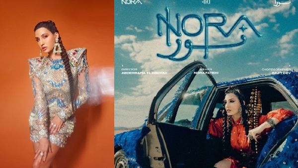 Nora Fatehi Unveils New Single 'NORA', A Vibrant Tribute To Cultural Diversity