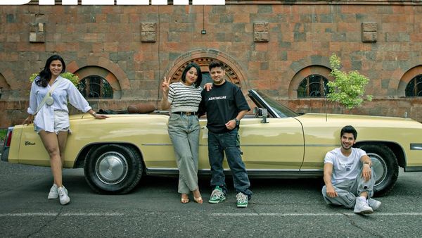 Paras Kalnawat, Mannara Chopra Star In Soulful Ballad Dheere Dheere By Payal Dev & Aditya Dev