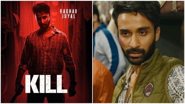 Kill Release: Raghav Juyal's Transformation From A Good Boy To Most Menacing Villain In Latest BTS Video