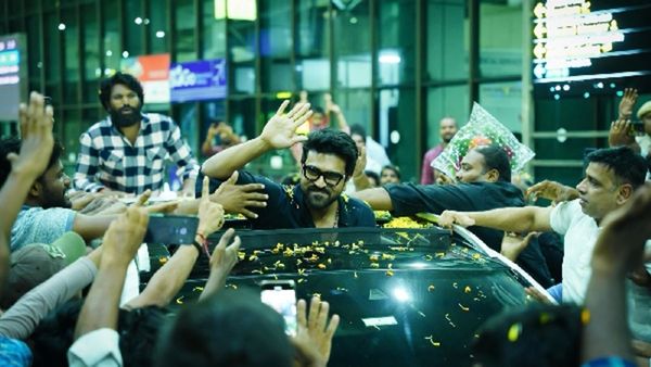 Ram Charan To Wrap Up 'Game Changer' Final Shoot In Rajahmundry- DETAILS Inside