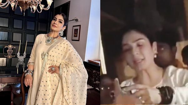 Shocking! Raveena Tandon Allegedly Assaulted By Mob Following Accusations Of Rash Driving, 'Don’t Touch My….'