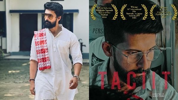 Ravi Dubey Can't Keep Calm As Zero Budget Film TACIIT Wins Accolades In India & United Kingdom