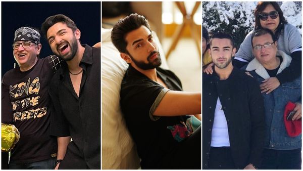 Father’s Day EXCLUSIVE | Bhagya Lakshmi Star Rohit Suchanti Calls Dad His Support System: He’s My Best…