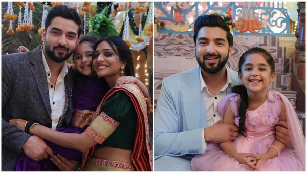Bhagya Lakshmi | Rohit Suchanti Wishes To Have Daughter Like His On-Screen Beti Paro: She's Very...