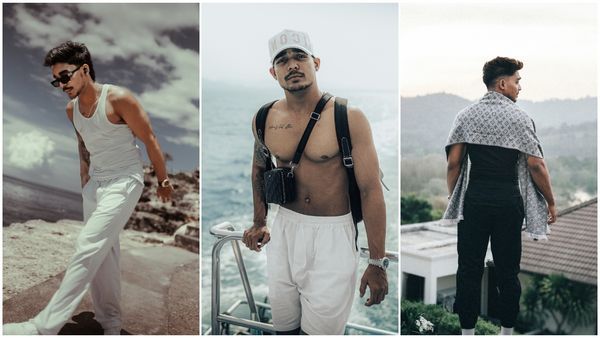 Social Media Star Rohit Zinjurke's Travel Escapades Captivate Netizens