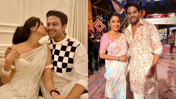 Anupamaa: EX Bigg Boss Star Supports Gaurav Khanna's Wife Over Cat Video. Rupali Ganguly Slams Troll