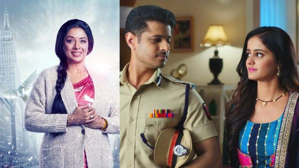 Neil Bhatt New Show Name: Rupali Ganguly's Anupamaa Co-star Joins Ghum Hai Kisikey Pyaar Meiin Actor In Show