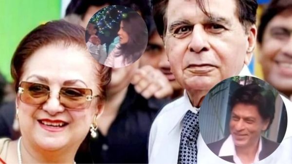 Eid-al-Adha 2024: Saira Banu Shares Old Clip Of Shah Rukh Khan And Priyanka Chopra Celebrating Eid With Them