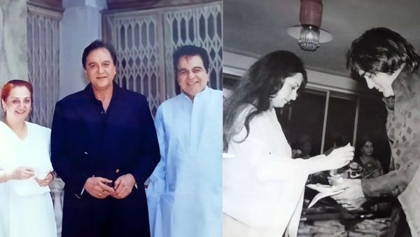 Saira Banu Recounts Enduring Friendship Between Dilip Kumar And Sunil Dutt