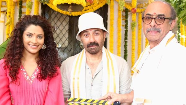 Saiyami Kher Excited To Collaborate With Sunny Deol For Gopichand Malineni’s Film; DEETS