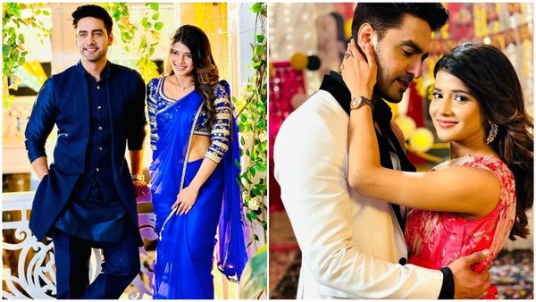 Yeh Rishta Kya Kehlata Hai | Rohit Purohit Reveals His Off-Bond With Samridhii Shukla: Working With Her…