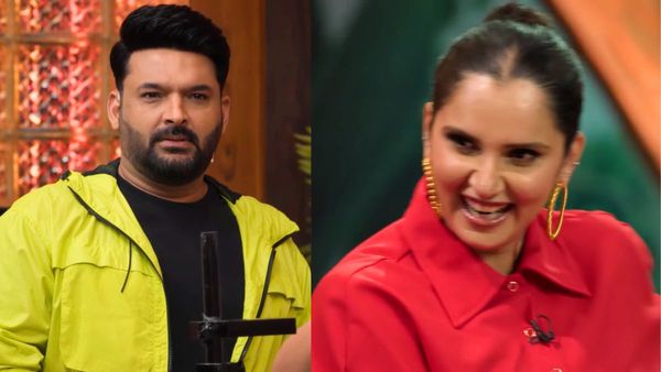 The Great Indian Kapil Show: Will Sania Mirza Play Lead In Her Own Biopic? She Says 'If Shah Rukh Ji Does...'