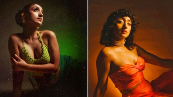 Jawan Actress, Singer-Songwriter Sanjeeta Bhattacharya Spills The Beans On New Single Ratiyaan