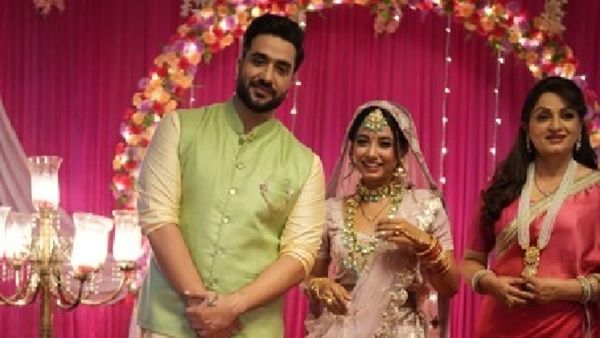 Aly Goni and Surabhi Das in Pocket FM's Audio Series 'Secret Ameerzada'