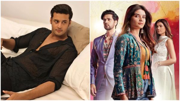 Ghum Hai Kisikey Pyaar Meiin Fame Sumit Singh Dating Shagun Pandey? Their FIGHT Halts GHKKPM Shoot For 2 Hrs