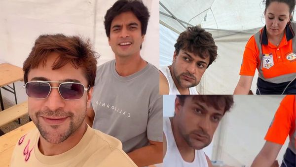 Khatron Ke Khiladi 14: Shalin Bhanot Bitten By 200 Scorpions During Stunt. Will He QUIT KKK 14?