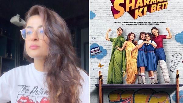 Tahira Kashyap Khuranna On Making Sharmajee Ki Beti: When Women Do Extraordinary Things, It Feels Amazing