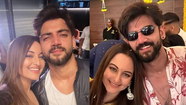 Sonakshi Sinha Is Now OFFICIALLY Married To Zaheer Iqbal - Reports