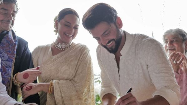 Sonakshi’s Special Gesture For Shatrughan Sinha During Her Wedding With Zaheer Proves She’s A Daddy’s Girl