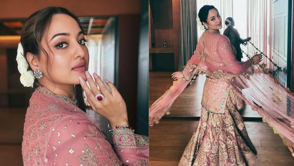 Sonakshi Sinha's Wedding Look: Actress Says 'I'll Be A Simple Bride...' In THIS Viral Video, Watch Here