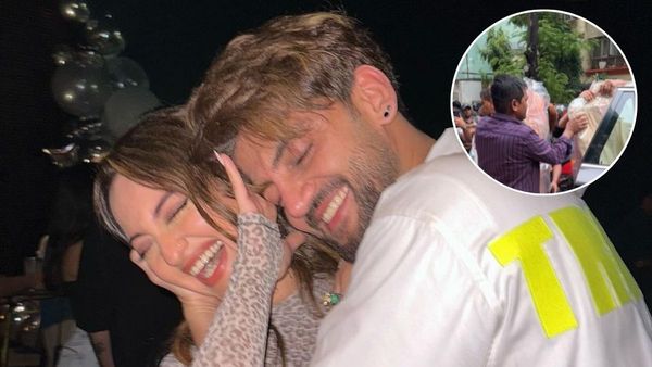 Sonakshi Sinha Wedding Dress Revealed? Viral Video Offers A Sneak Peek Of Zaheer's Soon-To-Be Wife's Outfits