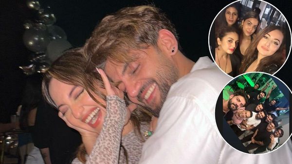 Sonakshi Sinha-Zaheer Iqbal Wedding: Heeramandi Star Celebrates Secret Bachelorette With Huma Qureshi- PICS