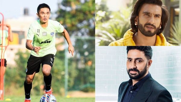 Sunil Chhetri Retirement: Abhishek Bacchhan, Ranveer Singh, Farhan Akhtar REACT, Reflect On His Career