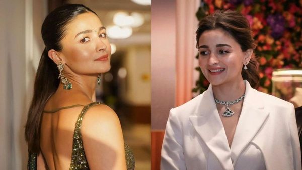 Alia Bhatt Inspired Hairstyles: From Sleek Ponytail To Messy Bun, Try These Styles This Wedding Season