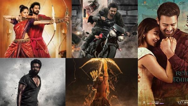 Kalki 2898 AD Star Prabhas Last 5 Movies' Box Office Performance: Salaar To Baahubali, Here's Which Ranks 1st