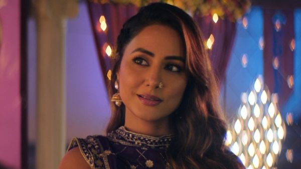 Hina Khan & Her Amazon MiniTV’s Namacool Character Rubiya Share Mutual Love For Fashion, Here's How