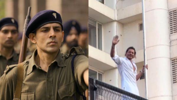 Entertainment Highlights: Chandu Champion Expected To See A Dip On Day 4; Shah Rukh Khan Extends Wishes On Eid