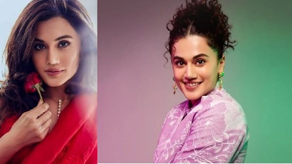 Taapsee Pannu Shares What Fills Her With Pride… Her Answer Is Worth Listening To!