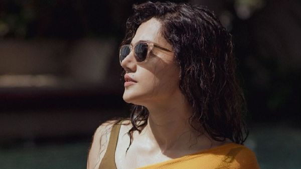 Taapsee Pannu To Launch Her Eyewear Collection With A Luxury Brand In September