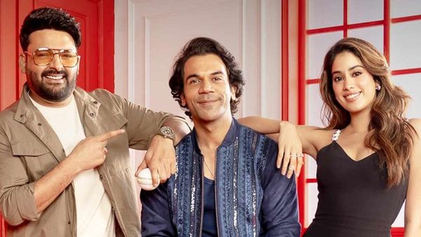 The Great Indian Kapil Show Episode 10 Release Date, Time: When, Where To Watch Janhvi-Rajkummar’s Episode?