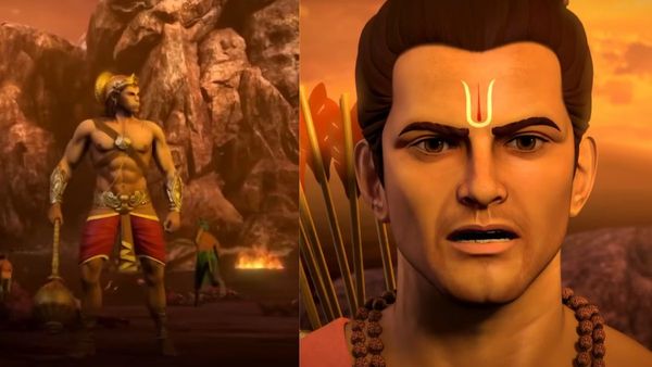 The Legend Of Hanuman 4 Episode 3 Leaked Online In HD For Free Download Hours After It's Release: Reports