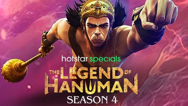 The Legend of Hanuman Season 4 Review: Epic Battles & Stunning Animation Elevate The Mythological Saga