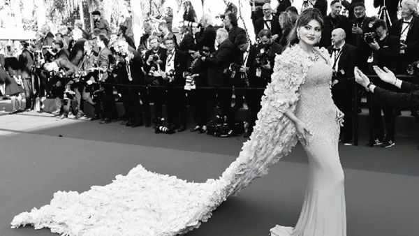 Cannes 2024: Did You Know Urvashi Rautela Wore Rs 77 Lakh Worth Custom-Made Gown? PICS Inside