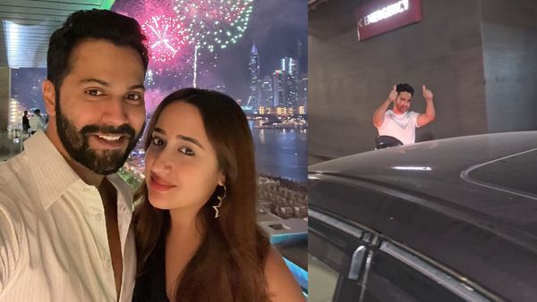 Varun Dhawan-Natasha Dalal Baby Girl: Here’s New Dad Varun’s FIRST REACTION Post The Arrival Of His Daughter
