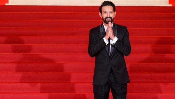 Vikrant Massey's 12 Fail Lauded At Shanghai International Film Festival; Leaves Actor Overwhelmed