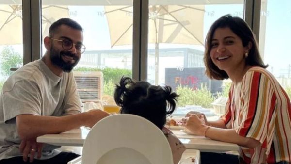 Here’s How Virat Kohli Celebrated India’s T20 World Cup Win With Anushka Sharma, Vamika & Akaay; WATCH