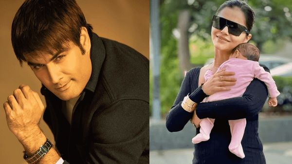 Exclusive! Vivian Dsena Reveals What He Spoke To Rubina Dilaik After His Shakti Co-Star Became A Mother