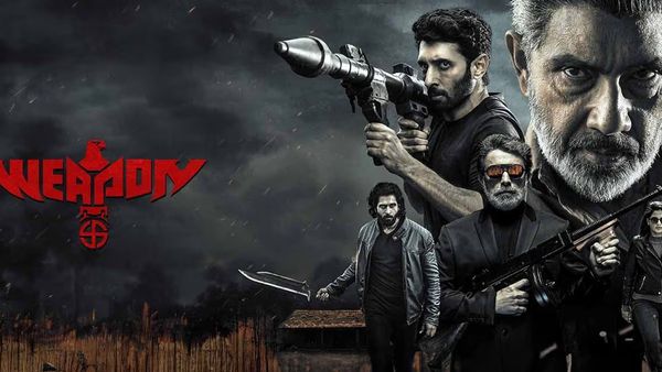 Weapon X Review: Sathyaraj And Vasanth Ravi's Movie Promises Action-Packed Thrills And Intense Performances
