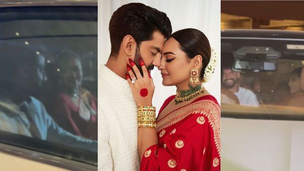 Sonakshi Sinha Gets XXX Cr Luxury Car By Hubby Zaheer Iqbal; Check Price, Pics & More Details