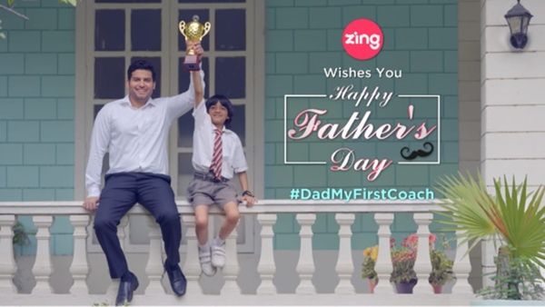 Father's Day 2024: Zing Celebrates The Unseen Coach In Our Lives With #DadMyFirstCoach