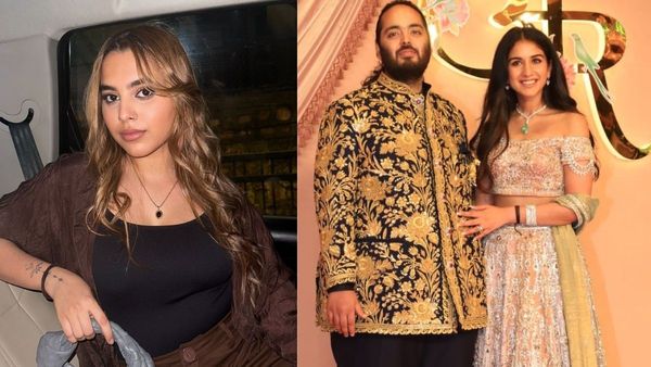 Anurag Kashyap's Daughter Refuses To Attend Anant-Radhika Wedding Ceremonies? Aaliyah Reveals 'I Said NO...'