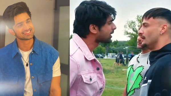 Khatron Ke Khiladi 14 | Abhishek Kumar On Bond With Asim Riaz Post Ugly Fight: Sach Bataun Mujhe To…..