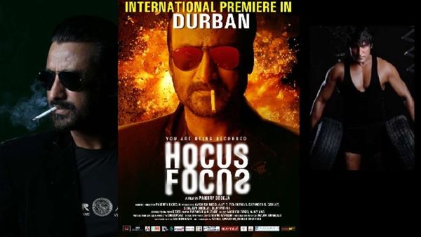 Action Star Suchhi Kumar: The Unstoppable Force Bridging Bollywood and Hollywood