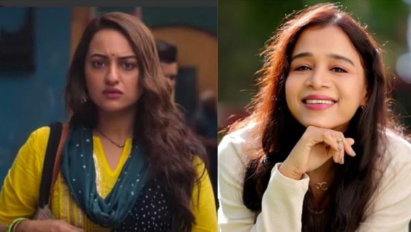 Aditi Paul Lends Voice For Newly Married Sonakshi Sinha In 'Kakuda' Romantic Track Shukra Guzar